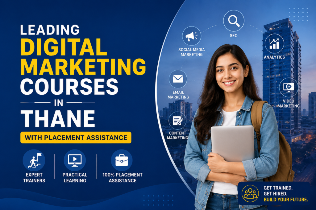 Best Digital Marketing Courses in Thane