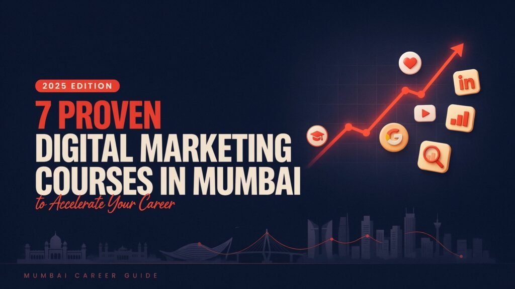 Best Digital Marketing Courses in Mumbai